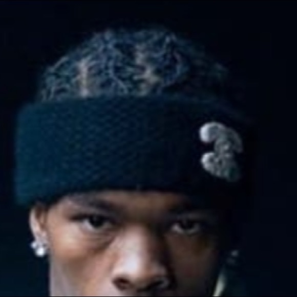 Chanel cashmere headband - Picture 2 of 5